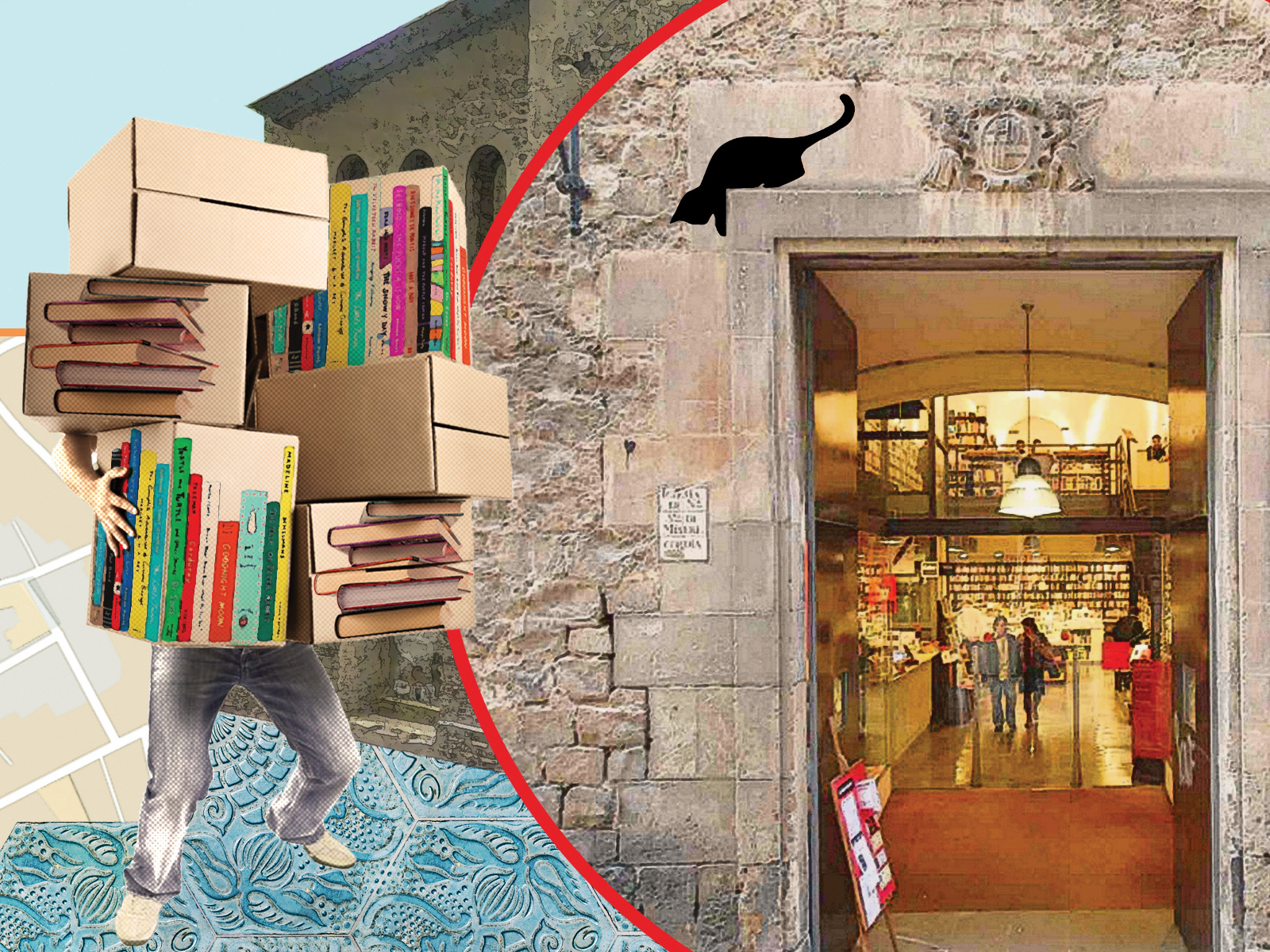 dondesperanlos-02_1600x1200 dirección creativa, diseño de colección, ilustración de libro para niños Donde esperan los libros, colección El instrumento asombroso. cyls editores, autor Fran Nuño, ilustradora Elena Terife