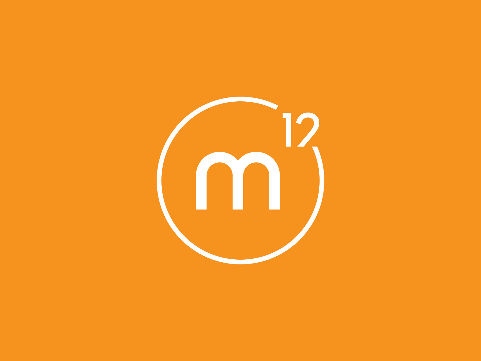 m12 . identidad visual