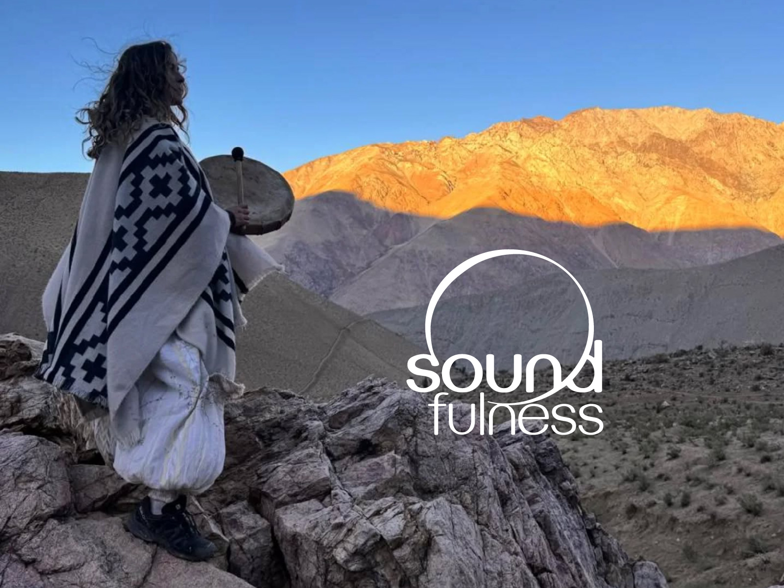 soundfulness . sistema de identidad visual