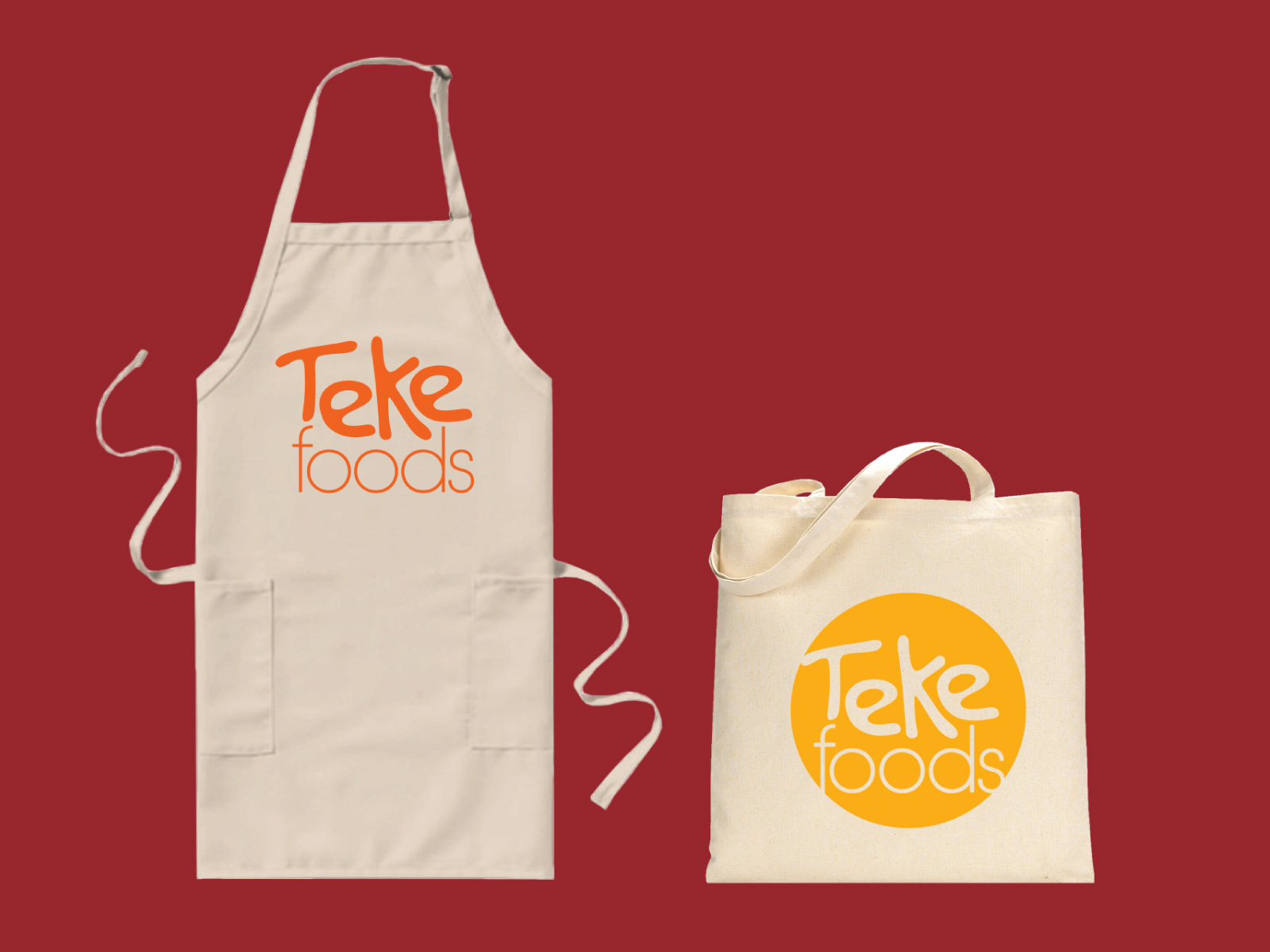 tequefoods_04_1600x1200px diseño de identidad visual. logotipo, manual de lineamientos gráficos. diseño elena terife / banda gráfica